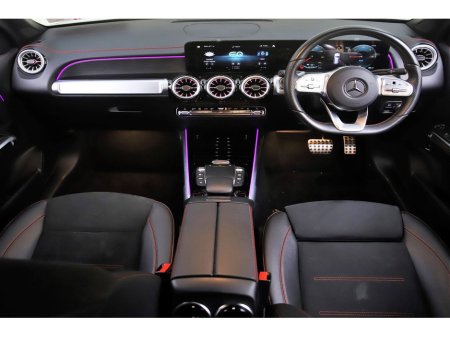 2022 Mercedes-Benz EQB - thumbnail 13