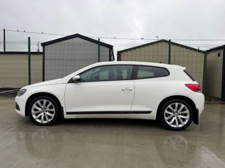 2013 Volkswagen Scirocco 2.0 TDI 140BHP SPORT BLUEMOTION TECH €10,950 thumbnail