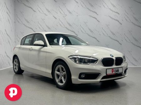 2019 BMW 1 Series 116D SE Business Ed 4DR Auto - Straight Sale Discount €19,950