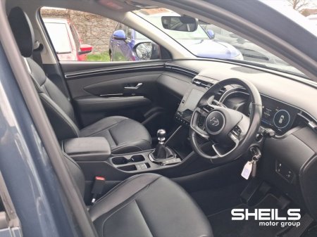 2023 Hyundai Tucson - thumbnail 11