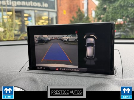 2019 Audi A3 1.4 TFSI S-LINE AUTO *CAR ID 01* €23,950 thumbnail