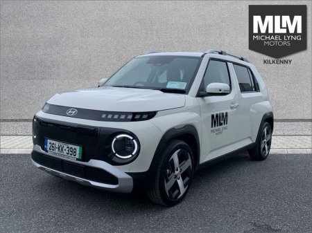 2026 Hyundai Inster Elegance 49KWH €23,995 thumbnail