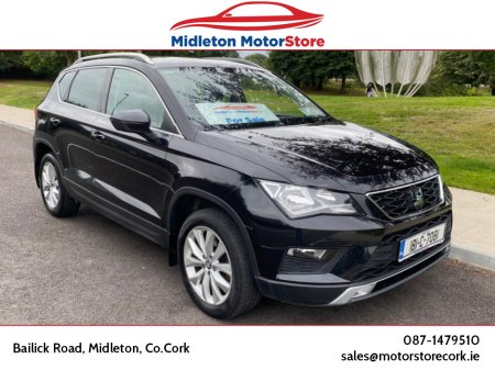2018 SEAT Ateca 1.6 TDI 115HP SE 5DR