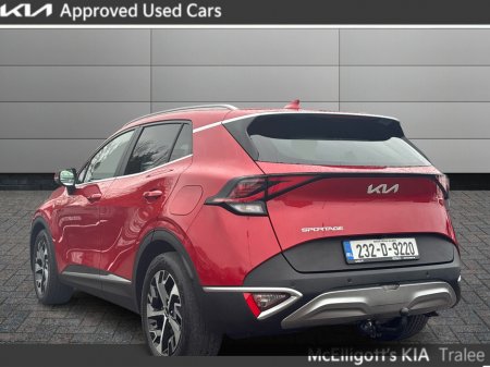 2023 Kia Sportage K3 MHEV MY23 5DR thumbnail