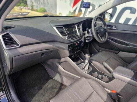 2017 Hyundai Tucson - photo 16