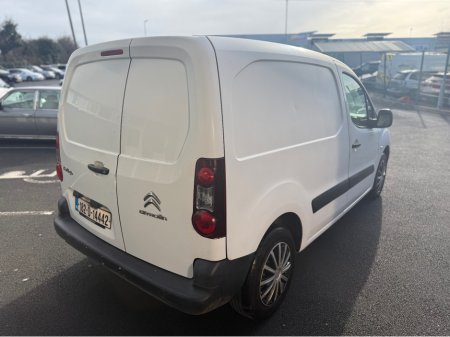2018 Citroen Berlingo - thumbnail 7