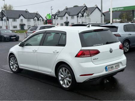 2018 Volkswagen Golf - thumbnail 2