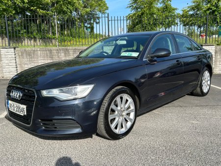 2014 Audi A6  €15,999