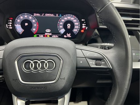2022 Audi A3 - thumbnail 25