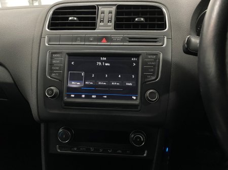 2016 Volkswagen Polo 1.2 TSI 5DR 90HP Comfortline DSG €10,495 thumbnail