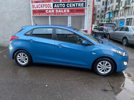 2013 Hyundai i30 ACTIVE BLUE DRIVE 110PS 5DR