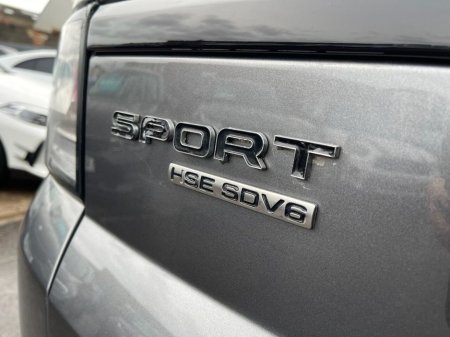 2015 Land Rover Range Rover Sport 3.0 SD V6 HSE SUV 5dr Diesel Auto 4WD Euro 5 (s/s) (306 ps) thumbnail