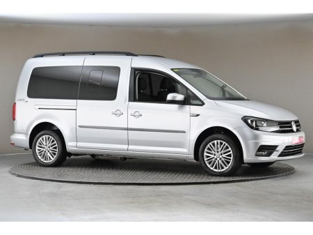 2020 Volkswagen Caddy - thumbnail 10