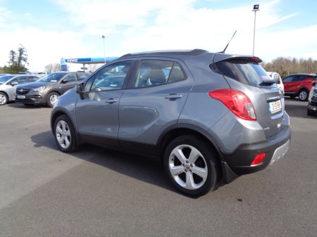 2013 Vauxhall Mokka 1.7 Cdti Exclusiv 130PS S/S 5D €10,900