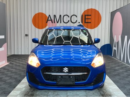 2022 Suzuki Swift 1.2 PETROL / 63k KMs / Automatic €18,950