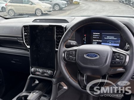2025 Ford Ranger WILDTRAK 2.3 *PHEV * 280PS AUTO €49,950 thumbnail