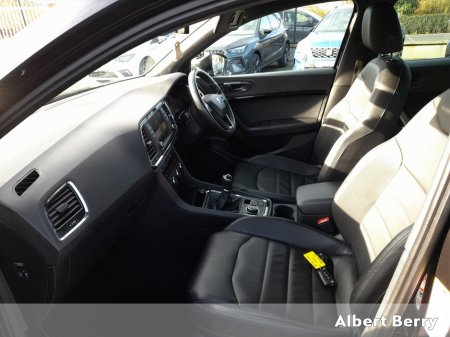 2019 SEAT Ateca SOLD SOLD SOLD SOLD 2.0 TDI 150HP XCELLENCE 5DR €21,950 thumbnail