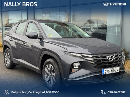 2022 Hyundai Tucson IX35 COMFORT PLUS 5DR thumbnail