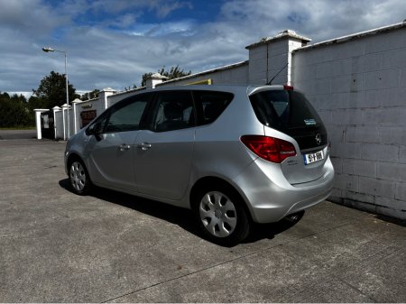2015 Opel Meriva SC 110PS 5DR €4,250 thumbnail