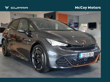2025 Cupra Born *261 OFFERS*3.9% PCP FINANCE*VRT RELIEF & SEAI GRANT & EXTRA €3,500 CUPRA GRANT BOOSTER *8 YEARS BATTERY WARRANTY*