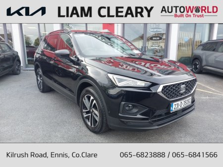 2023 SEAT Tarraco 2.0 TDI 150HP 7S SE+ 5DR