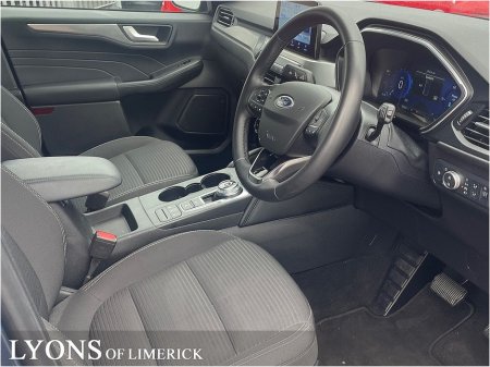 2023 Ford Kuga 2.5 Duratec 225PS PHEV Titanium Auto €31,950 thumbnail