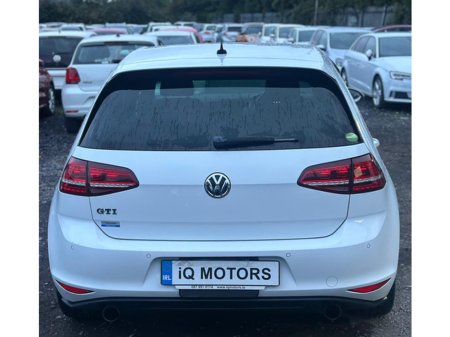 2017 Volkswagen Golf - thumbnail 13