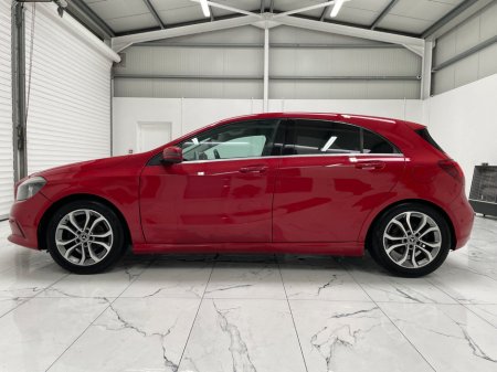 2016 Mercedes-Benz A Class A180 d URBAN €11,495 thumbnail