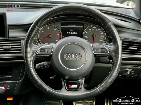 2016 Audi A6 - thumbnail 5