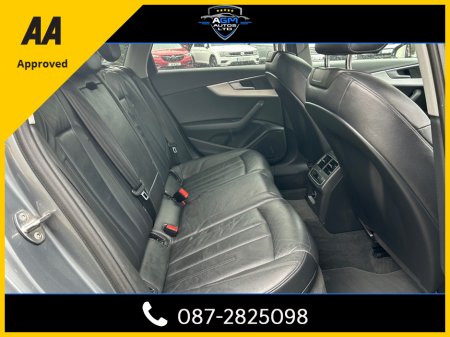 2017 Audi A4 - thumbnail 14