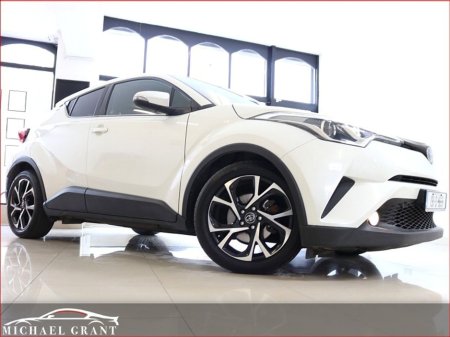 2019 Toyota C-HR - thumbnail 10