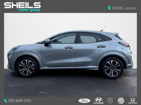 2023 Ford Puma - thumbnail 6