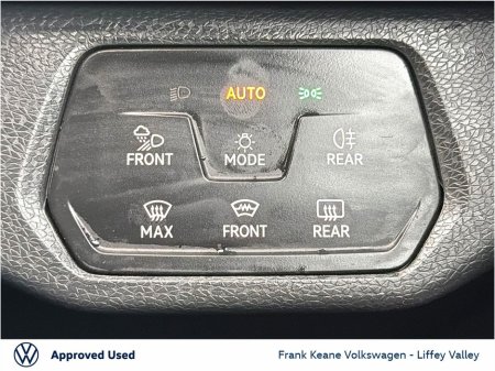 2022 Volkswagen ID.4 77KWH GTX BUSINESS *STONEWASH BLUE* *DUAL MOTOR* *PCP FINANCE AVAILABLE* *IQ HEADLIGHTS* *LONG RANGE* *IQ LIGHTS* *AMBIANT LIGHTING* *HEATED SEATS* *REAR VIEW CAMERA* €27,995 thumbnail