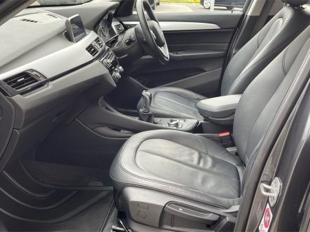 2018 BMW X1 xDrive18d SE €25,950 thumbnail