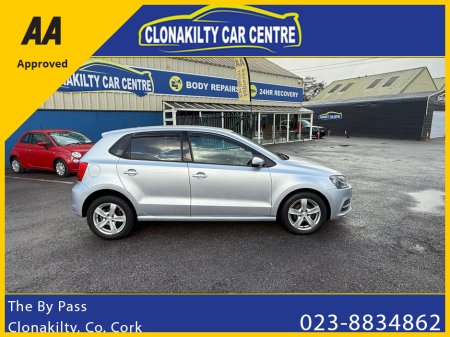 2015 Volkswagen Polo Vw Polo 1.2 Petrol Tsi Automatic €11,950 thumbnail