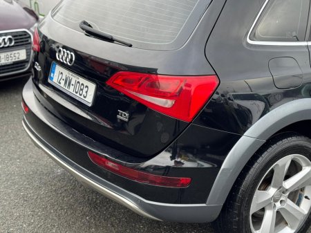 2012 Audi Q5 2.0 Quattro Timing Belt NEW NCT €8,950 thumbnail