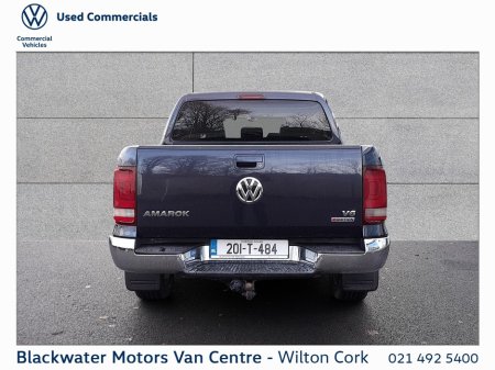 2020 Volkswagen Amarok - thumbnail 14