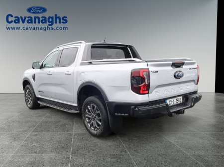2023 Ford Ranger - thumbnail 3
