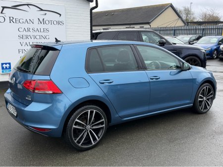 2016 Volkswagen Golf - thumbnail 3