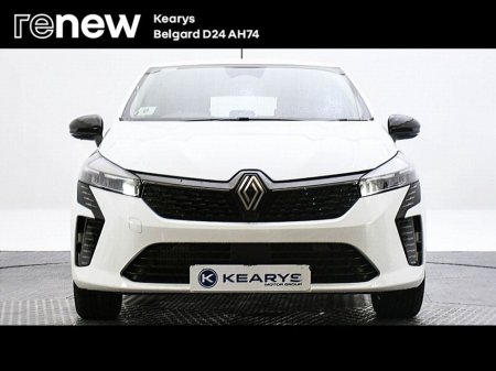 2025 Renault Clio - thumbnail 8