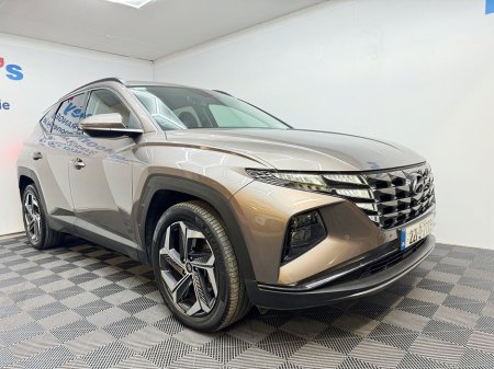 2022 Hyundai Tucson 2WD Executive Plus HEV Auto €35,995