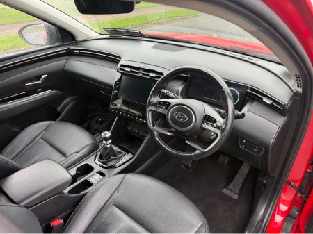 2021 Hyundai Tucson - thumbnail 13