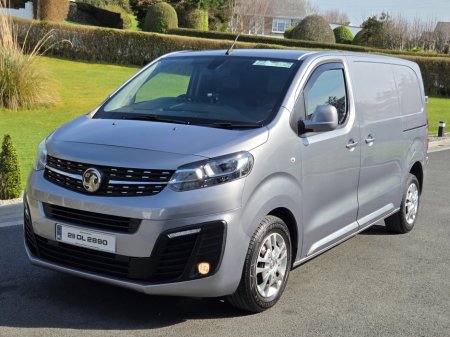 2021 Vauxhall Vivaro - thumbnail 1