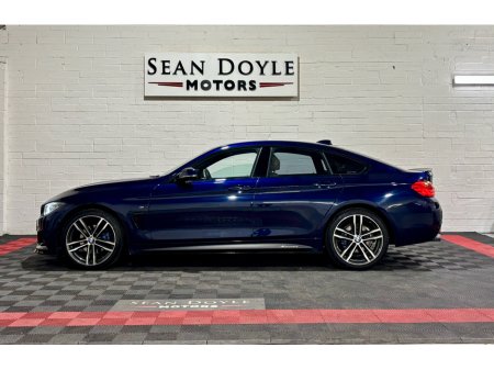 2015 BMW 4 Series 2015 XDRIVE M SPORT GRAN COUPE 4DR €15,950 thumbnail
