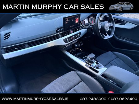 2022 Audi A5 S-LINE SPORTBACK 35 TDI 163BHP AUTO €33,950 thumbnail