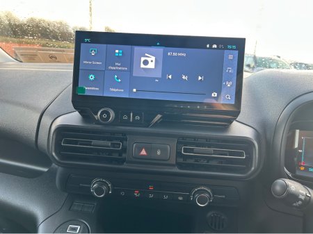 2026 Citroen Berlingo LWB 1000kg, ex vat €23,987 thumbnail