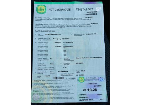 2013 Volkswagen Polo  €8,950 thumbnail