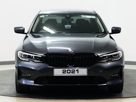 2022 BMW 3 Series G20 E SE PRO 4DR AUTO €28,900 thumbnail