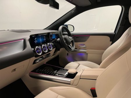 2022 Mercedes-Benz EQA - thumbnail 12