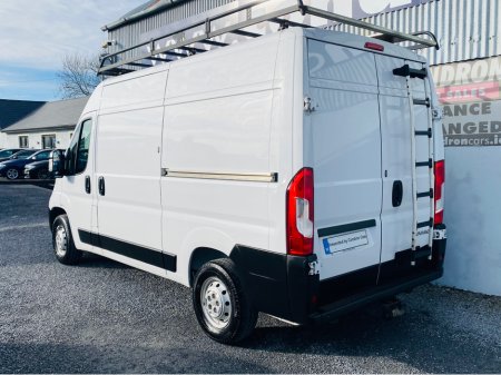 2022 Opel Movano 2.2 TD L2 H2 F3500 DYNAMIQUE PANEL VAN ( 221 REG ) €15,900